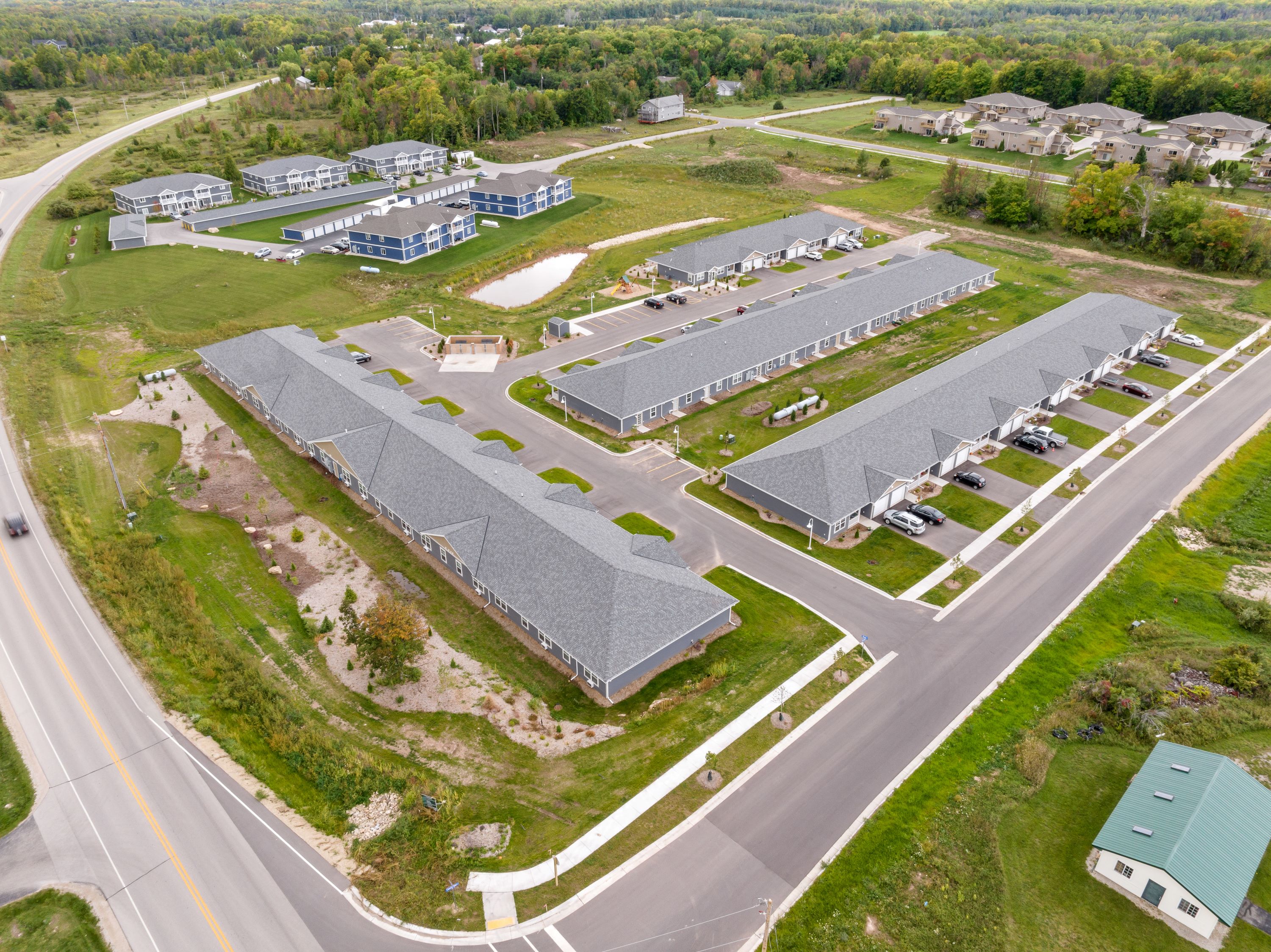 The Shoals Affordable/ Public Housing