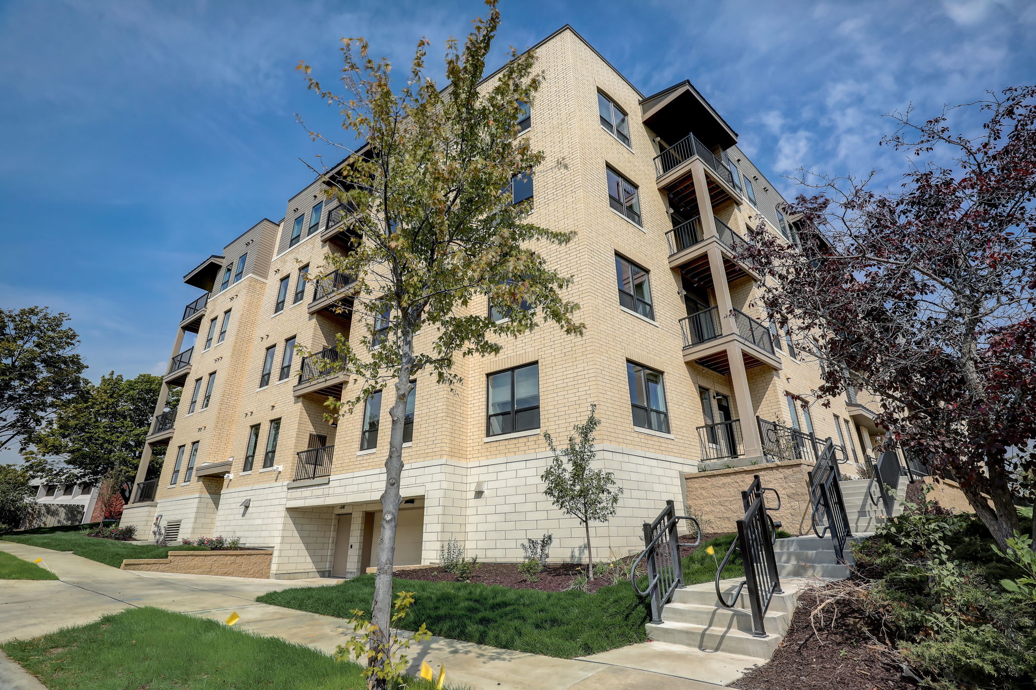 Uno Terrace Affordable/ Public Housing