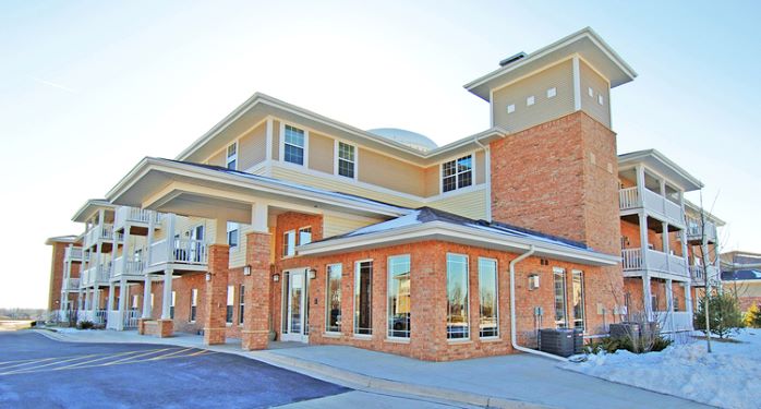 Water Tower View Affordable/ Public Housing Senior Living