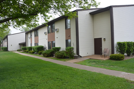 Waupaca County Apartments Affordable/ Public Housing Senior Living