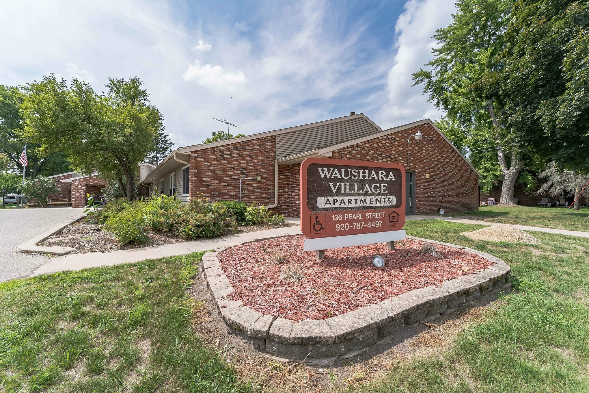 Waushara Villages-Redgranite Affordable/ Public Housing