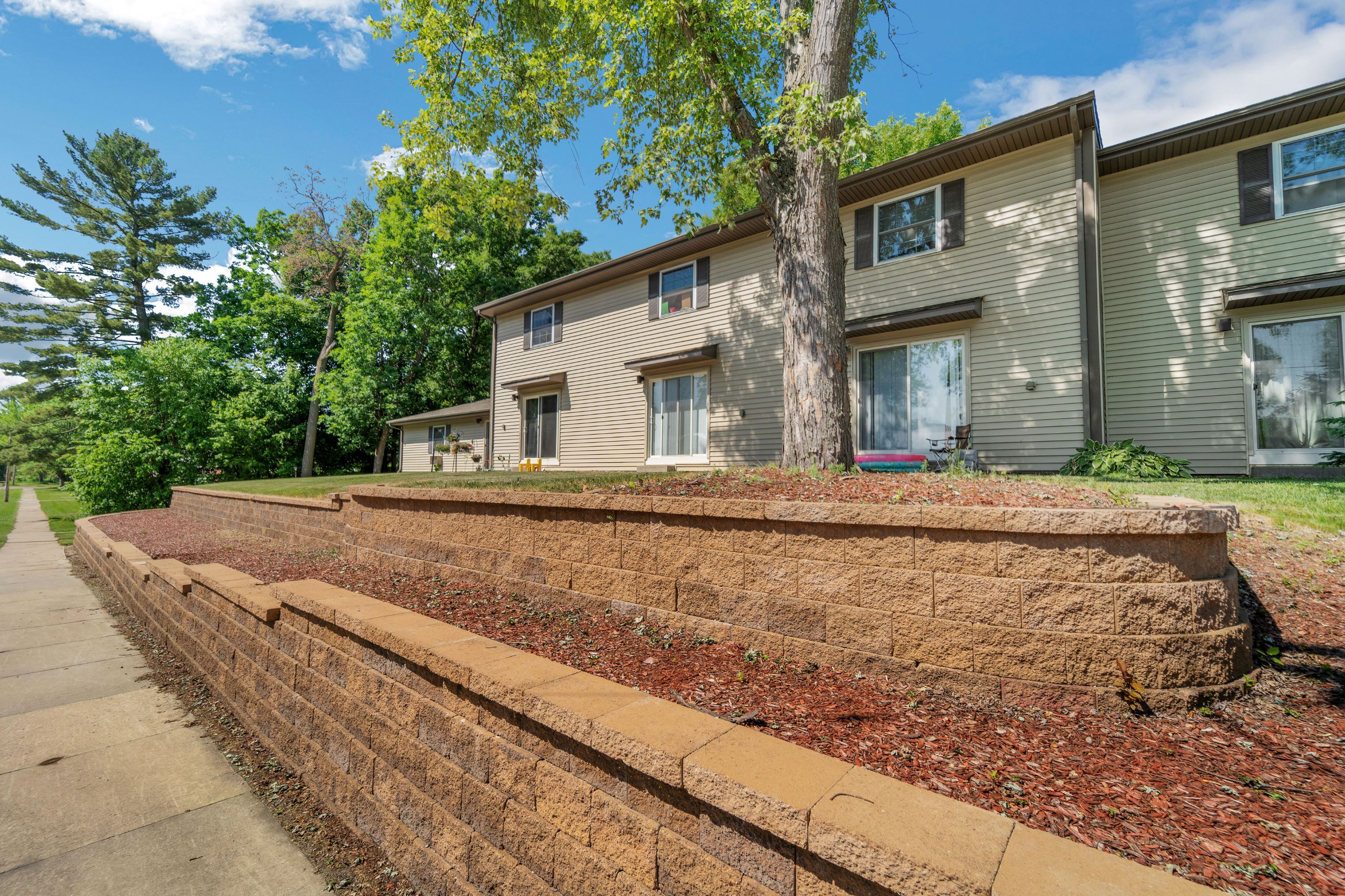 Westwood Townhouses Affordable Public Housing Low Income Apartments 
