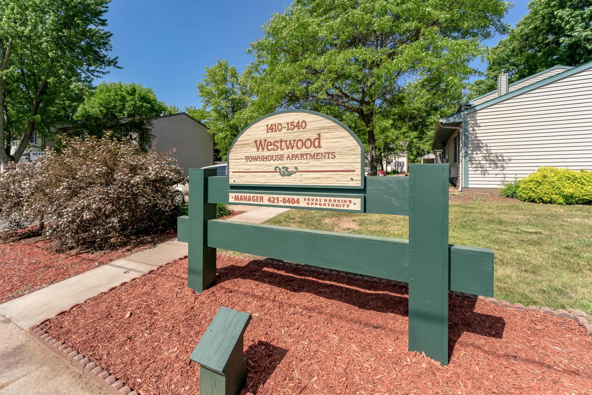 Westwood Townhouses Affordable/ Public Housing