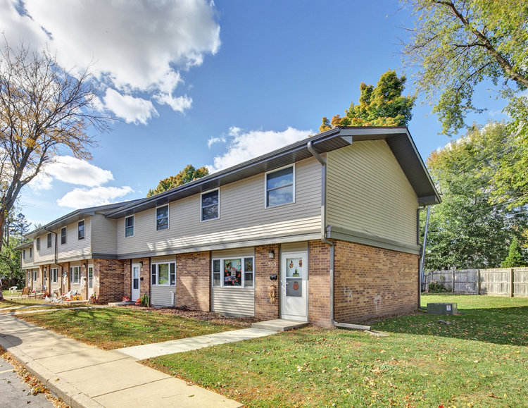 Woodview Park Apartments Affordable/ Public Housing Senior Living