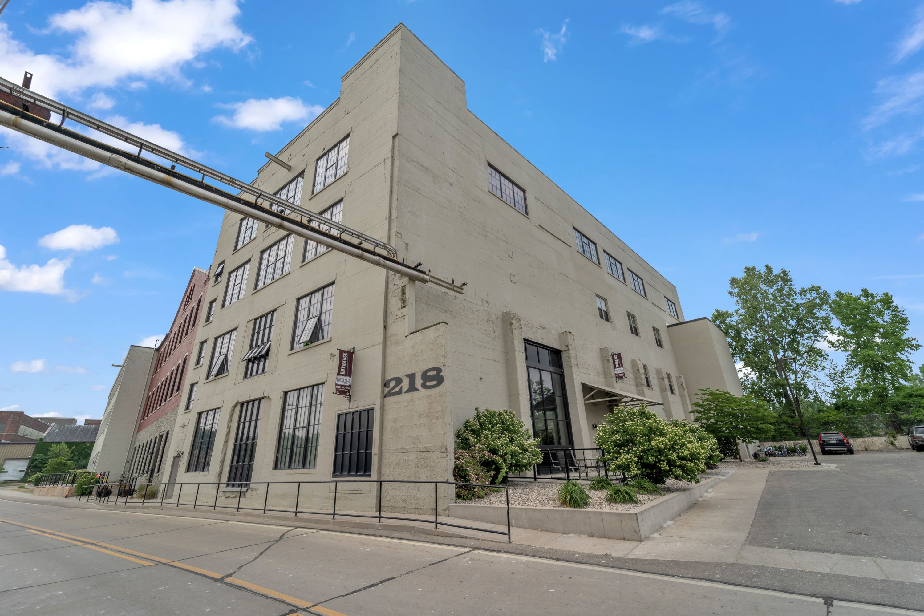 Woolen Mills Lofts Affordable/ Public Housing