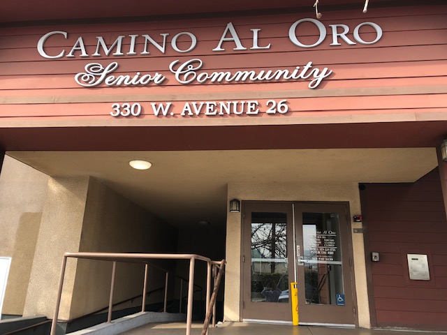 Camino Al Oro Affordable/ Public Housing for Seniors