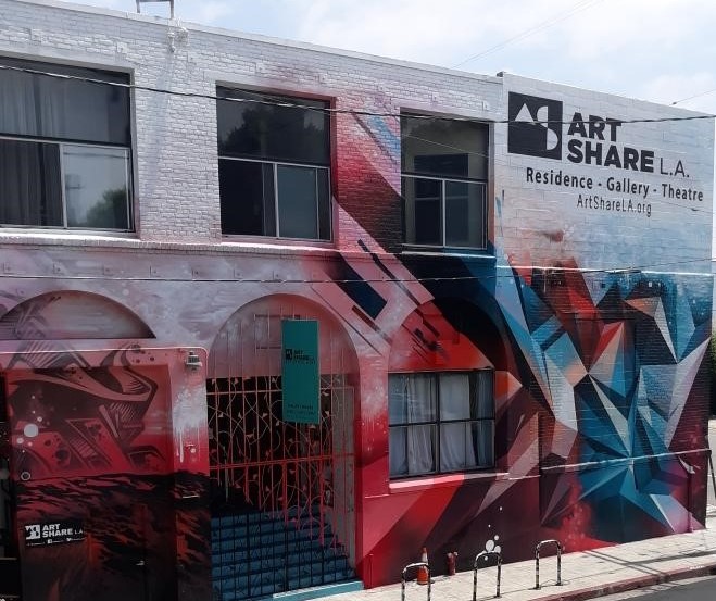 Art Share LA  Apartments Affordable/ Public Housing