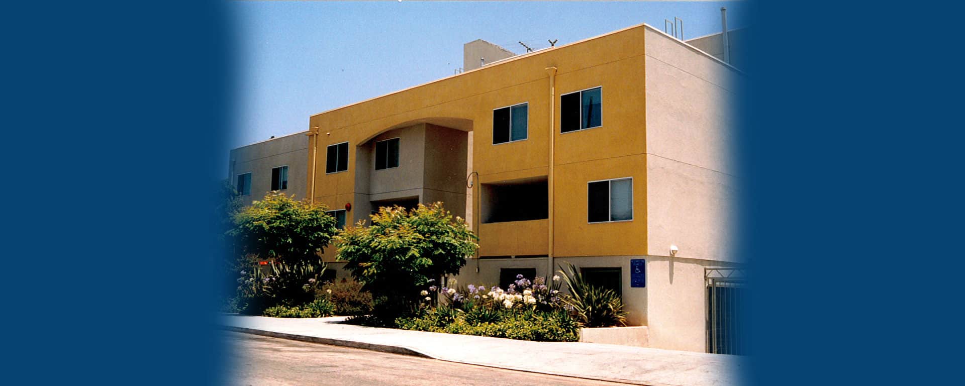 Barnsdall Court Affordable/ Public Housing