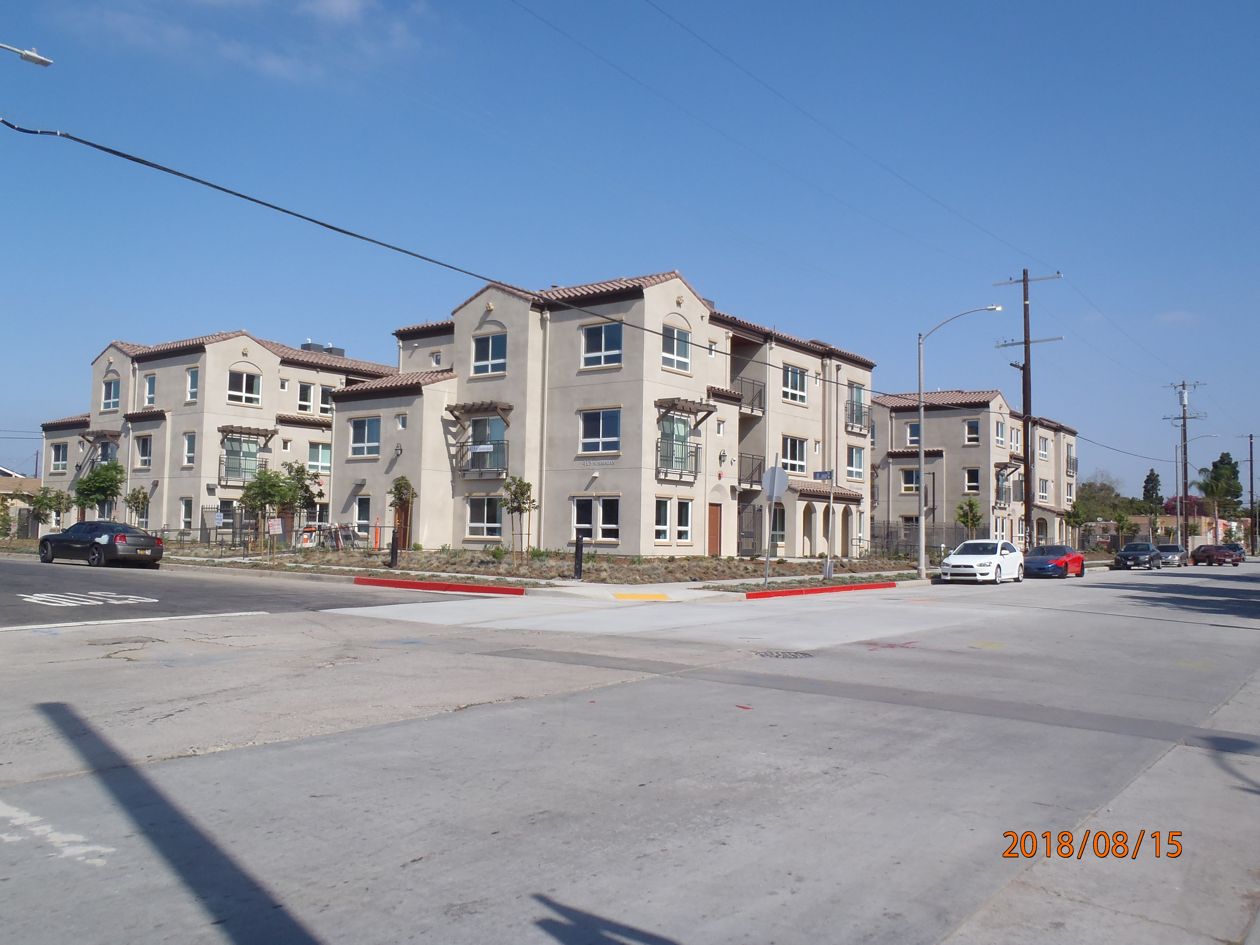 Camino del Mar Affordable/ Public Housing