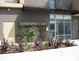 Carondelet Court Apartment Homes Affordable Housing
