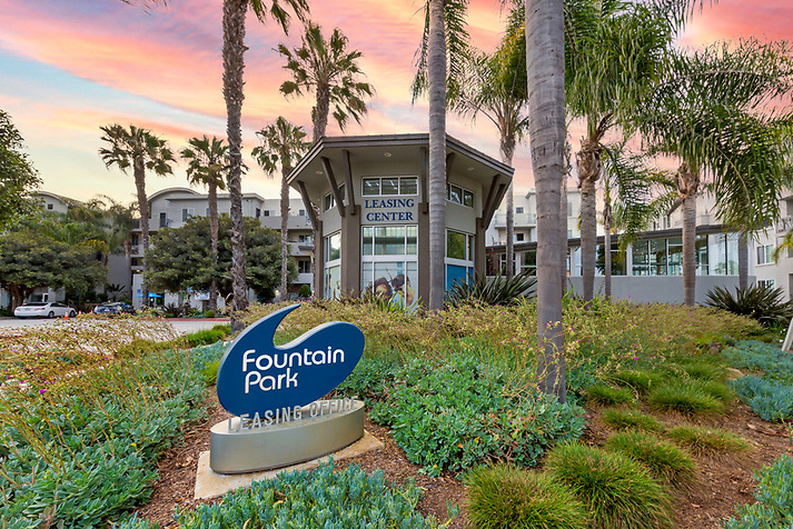 Fountain Park Apartments At Playa Vista, Phases II Affordable/ Public Housing