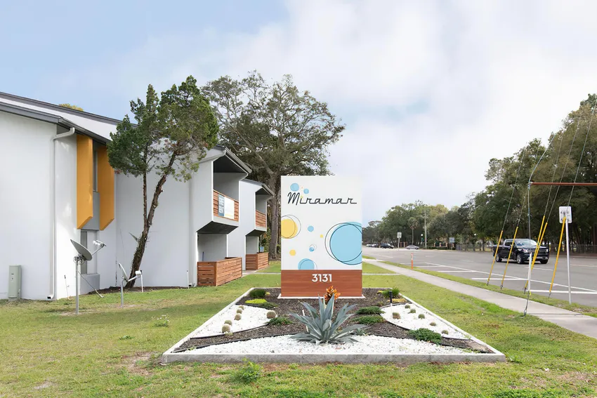 Miramar Apartments Affordable, Income-Restricted
