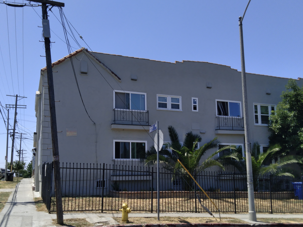 Forest Avenue LA Preservation 78 Affordable/ Public Housing