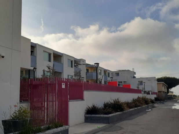 S Western Avenue LA PRO II Affordable/ Public Housing