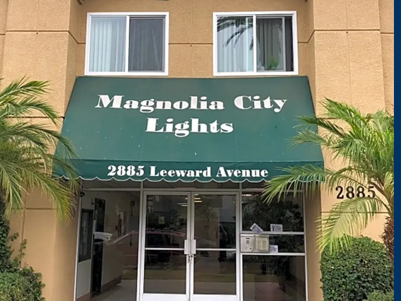Magnolia City Lights Affordable/ Public Housing