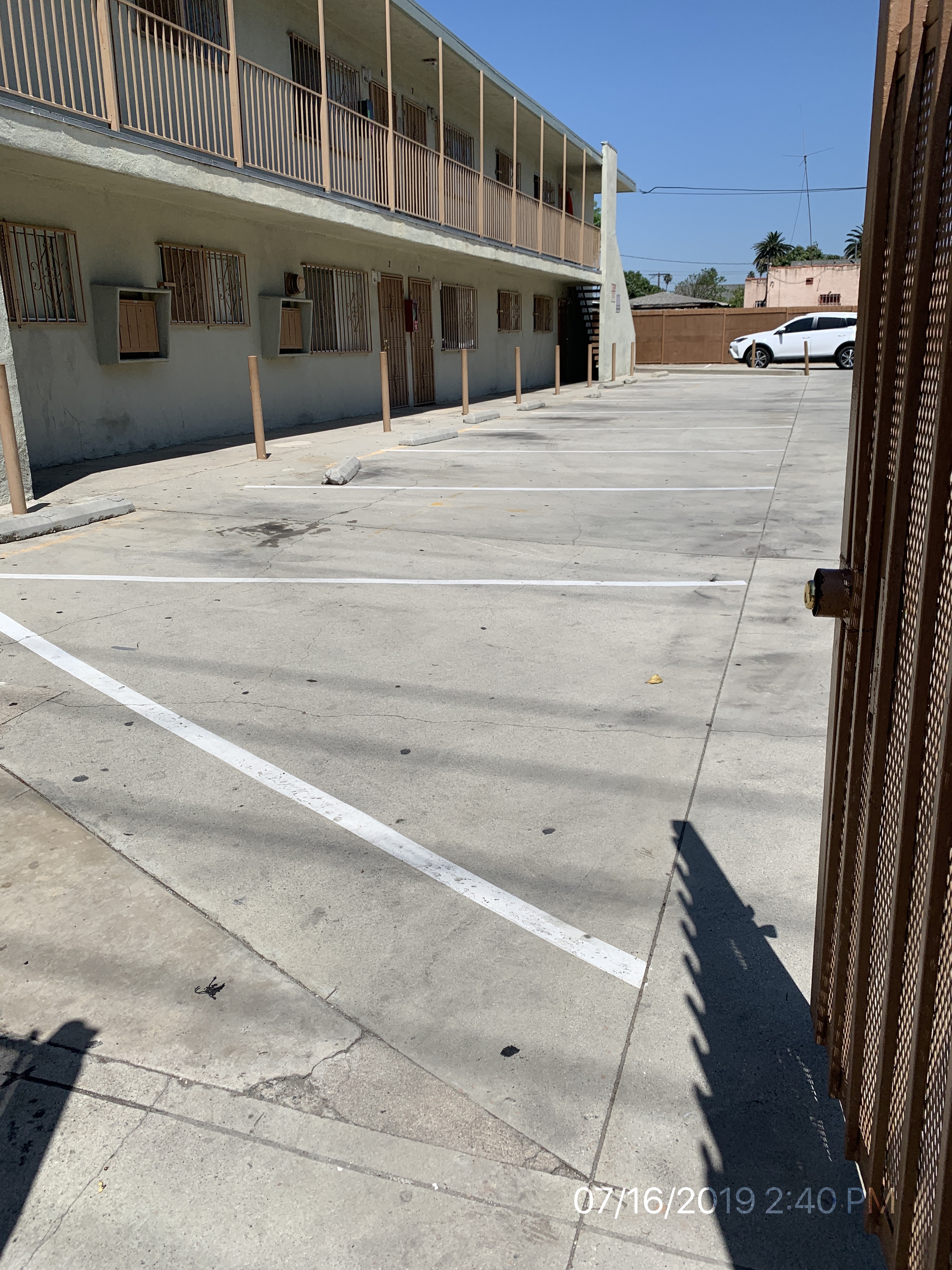 San Pedro Street Affordable/ Public Housing Apartments - Windward A&B