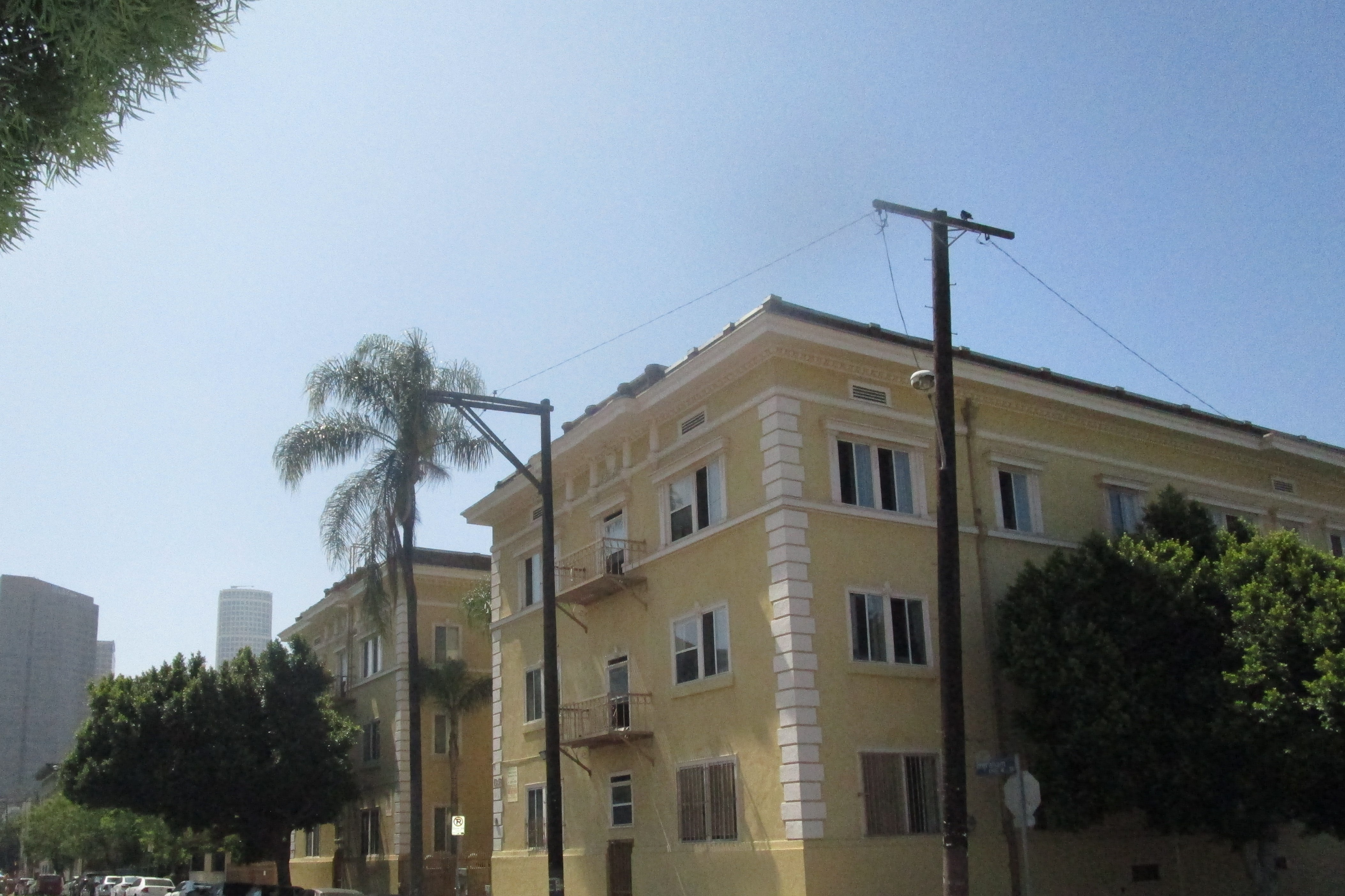 Concord A&B Ingraham Street Affordable/ Public Housing