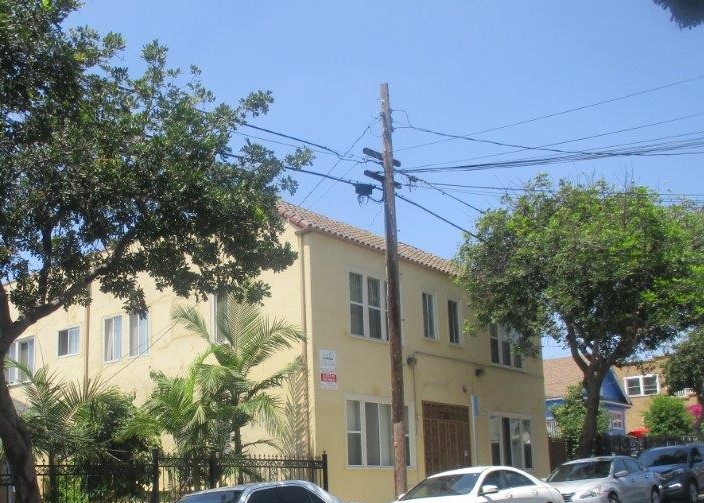 W 12th Pl Concord A&B Affordable/ Public Housing