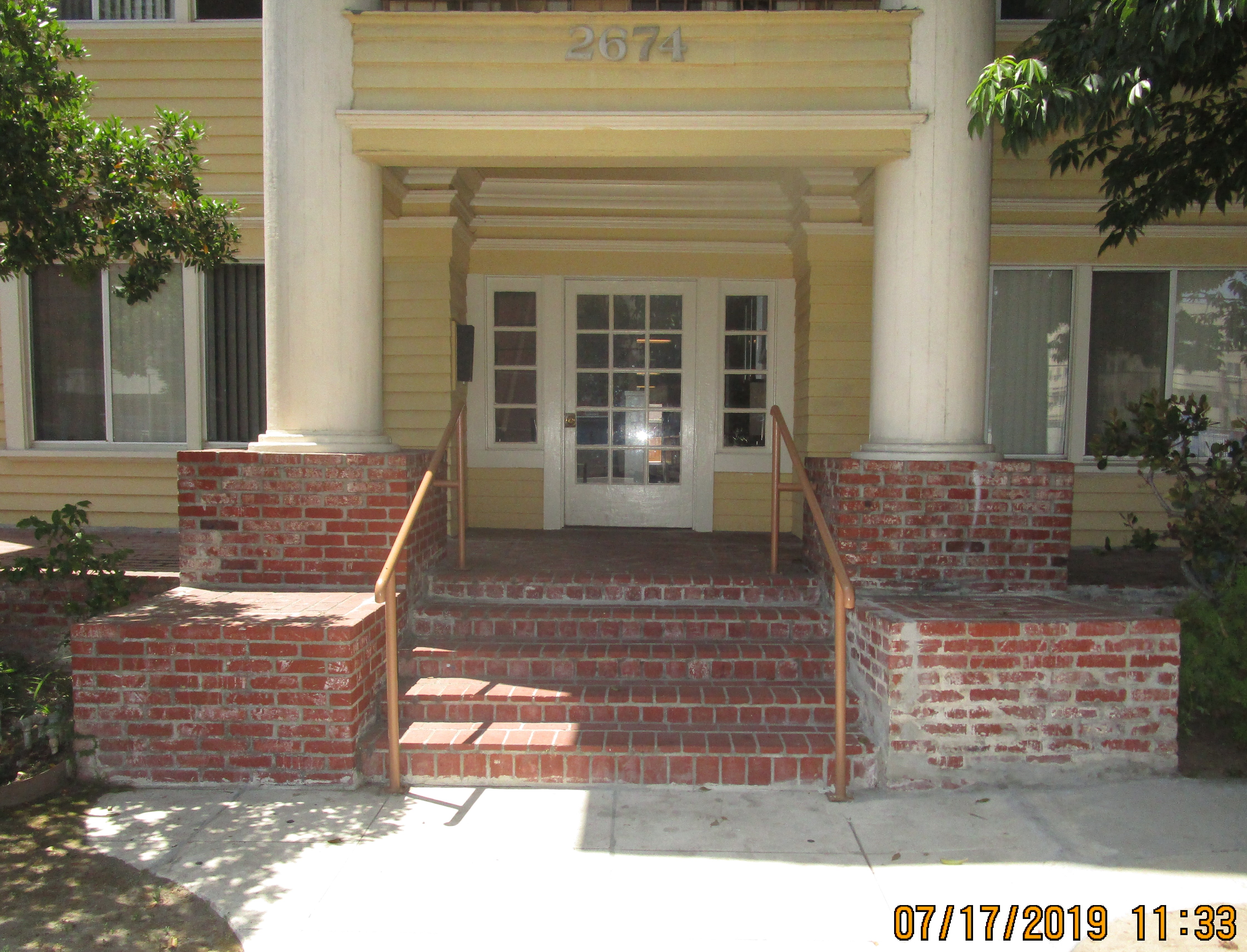 James M Wood Boulevard Concord A&B Affordable/ Public Housing