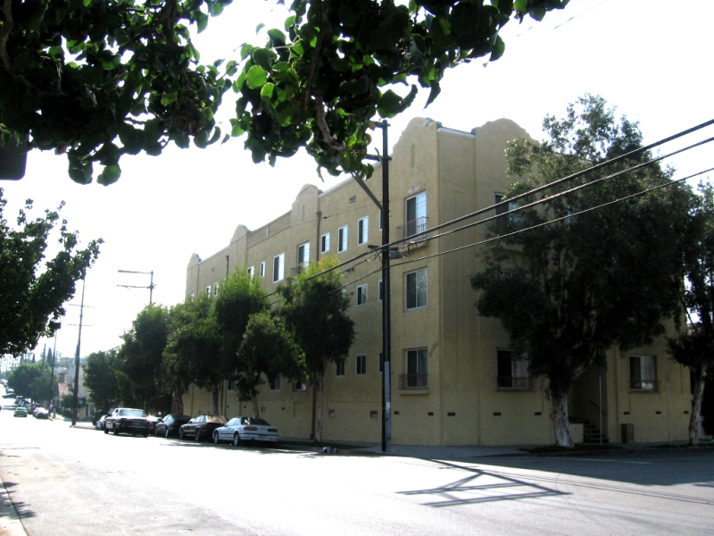 San Marino Street Concord A&B Affordable/ Public Housing