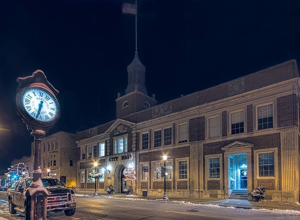 Hartford Community Development Authority