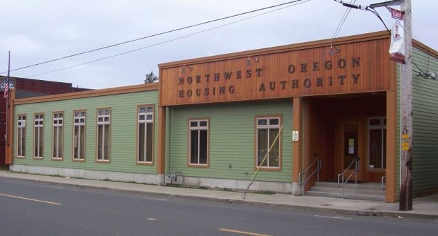 Northwest Oregon Housing Authority