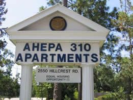 Ahepa 310 - Senior Affordable LivingApartments