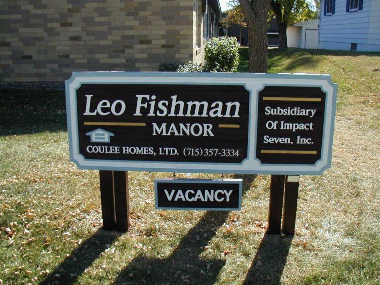 Leo Fisherman Manor for HUD Low Income Qualified Residents
