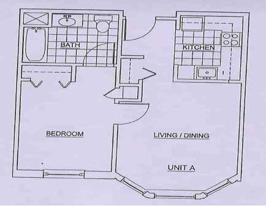 Hallock's Landing Senior Apartments