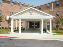 Ahepa 310 IX - Senior Affordable Living Apartments