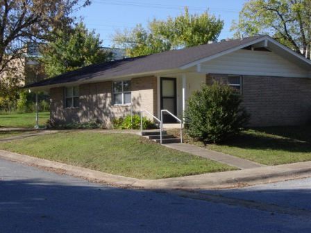 Cushman White River Public Housing Apartments