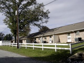 Cedar Ridge White River Senior Public Housing Apartments