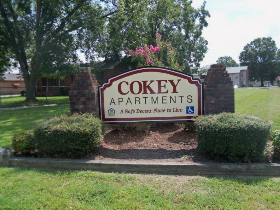 Cokey Apartments - Affordable Community