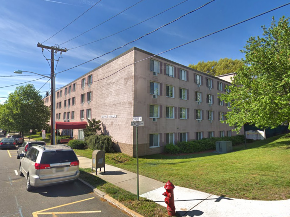 Spruce Terrace Affordable Senior Housing, 21 Spruce St, Kearny, NJ 07032