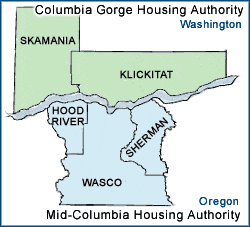 Columbia Gorge Housing Authority