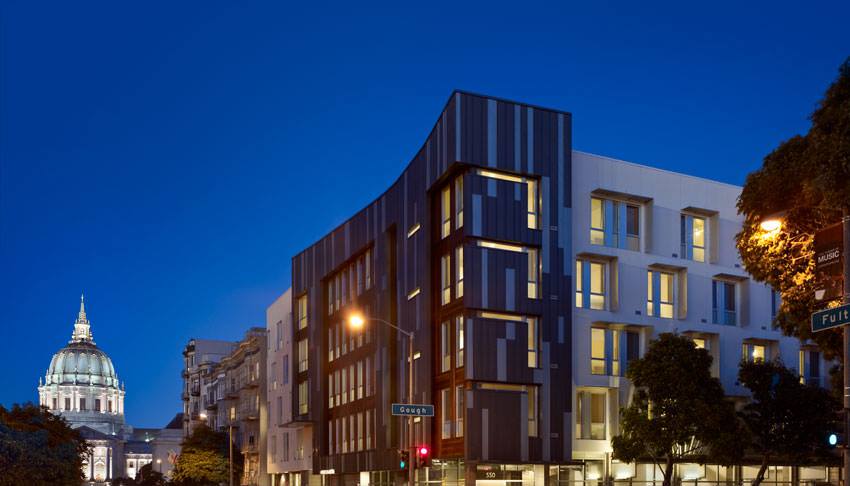 S. San Francisco Housing & Community Development Division