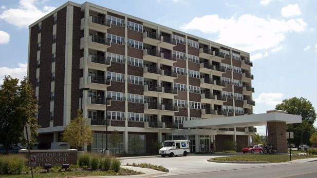 Evansville Housing Authority